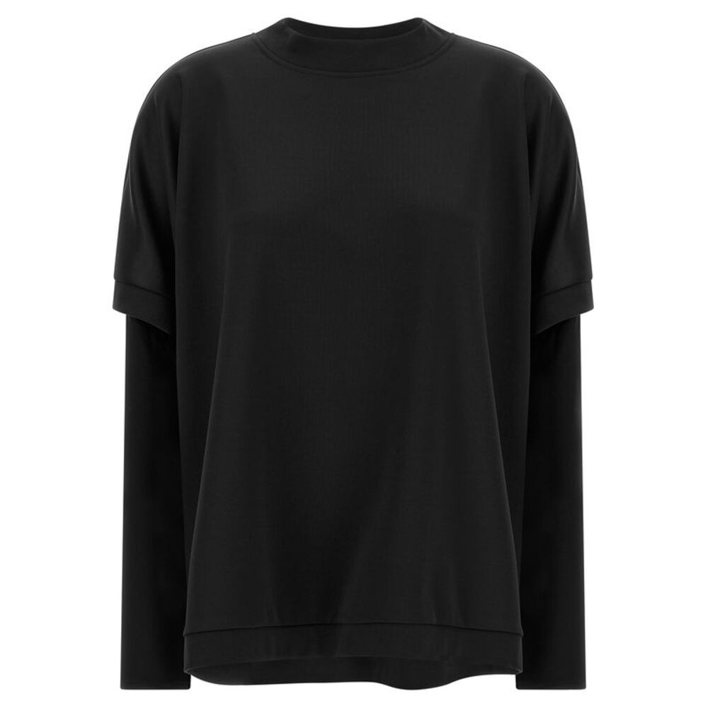 Di.La3 Pari' Women 'Manicotti' Sweatshirt